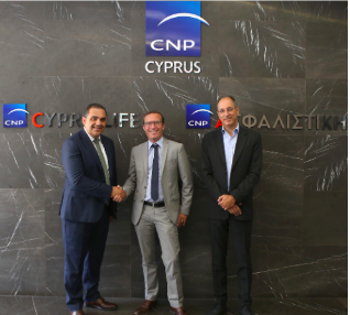 The leading insurance group CNP Cyprus Signs a Five- Year Managed Services Agreement with Kyndryl to Advance Innovation