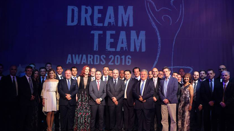 Dream Team Awards 2016